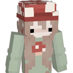 IEatKidzz Minecraft avatar bust