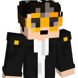 IEatPoo72 Minecraft avatar bust