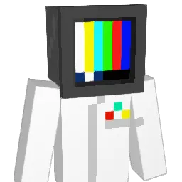 IEatPowder Minecraft avatar bust