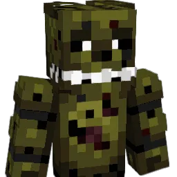 IEatTurtles69 Minecraft avatar bust