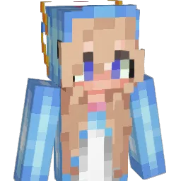 IEatYou666 Minecraft avatar bust
