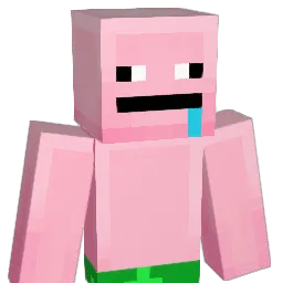 IEatsYourCake Minecraft avatar bust