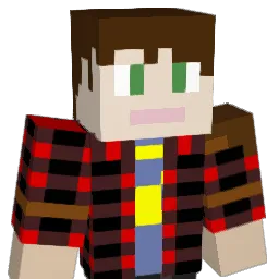 IEattKittensBruh Minecraft avatar bust