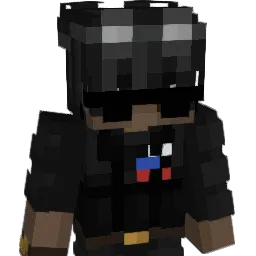 IElian Minecraft avatar bust