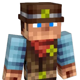 IEliminateU Minecraft avatar bust