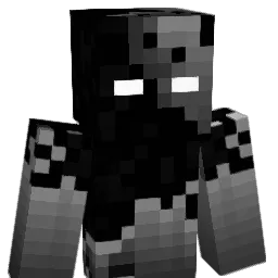 IEnjoyMining Minecraft avatar bust