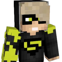 IErenRGx Minecraft avatar bust