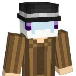 IEresbos Minecraft avatar bust