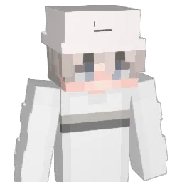 IEv0l Minecraft avatar bust