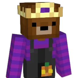 IEvanI24 Minecraft avatar bust
