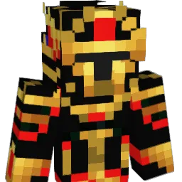 IExistx Minecraft avatar bust