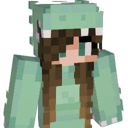 IEzist Minecraft avatar bust