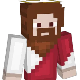 IFB629 Minecraft avatar bust