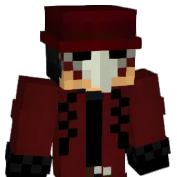 IFIghtDucks Minecraft avatar bust