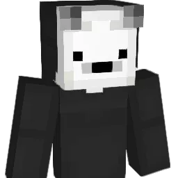 IFailedLife Minecraft avatar bust