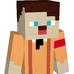 IFireCurtis Minecraft avatar bust