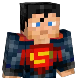 IFlashman's Minecraft skin