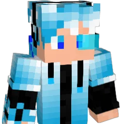 IFogot Minecraft avatar bust