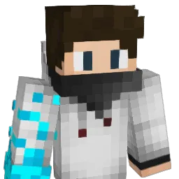 IFr33ks Minecraft avatar bust
