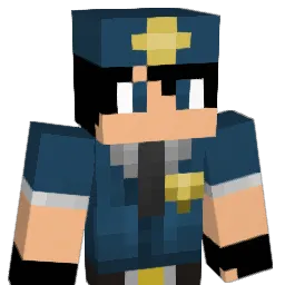 IFreddyFazbear_ Minecraft avatar bust