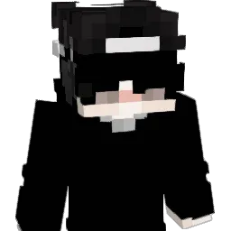 IFrost122 Minecraft avatar bust