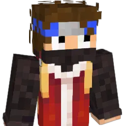 IFukey Minecraft avatar bust