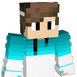 IFur2009 Minecraft avatar bust
