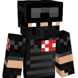 IFurkanGk Minecraft avatar bust
