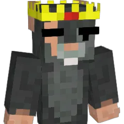 IG00n2Kids Minecraft avatar bust