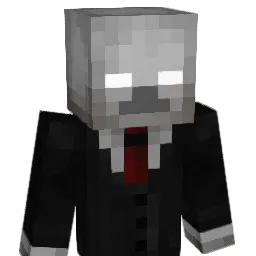 IGIDZILA Minecraft avatar bust