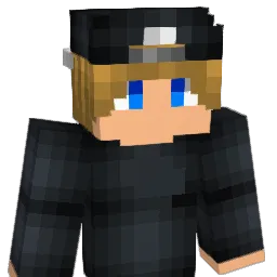 IGL_007 Minecraft avatar bust