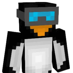 IGNBanana_ Minecraft avatar bust
