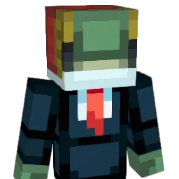 IGNHard Minecraft avatar bust