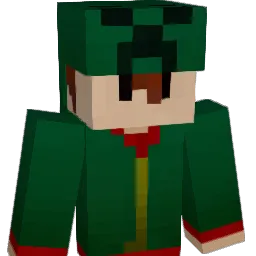 IGNISWIFT Minecraft avatar bust