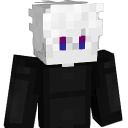 IGORbyby Minecraft avatar bust