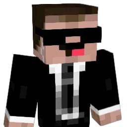 IGS_Donger Minecraft avatar bust