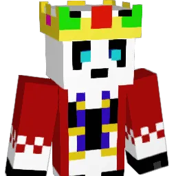 IGXBOI Minecraft avatar bust