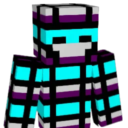 IGalaxyI Minecraft avatar bust