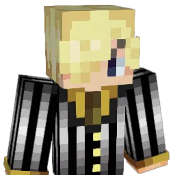 IGexploit Minecraft avatar bust