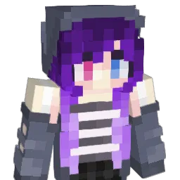 IGoBNKRPT Minecraft avatar bust