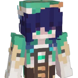 IGoBySillyCatBoy Minecraft avatar bust