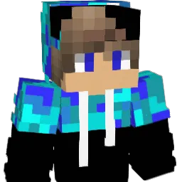 IGod_Zilla Minecraft avatar bust