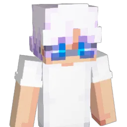 IGojoI Minecraft avatar bust