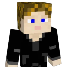 IGonzI Minecraft avatar bust
