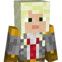 IGotDead Minecraft avatar bust
