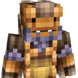 IGotThePowa Minecraft avatar bust