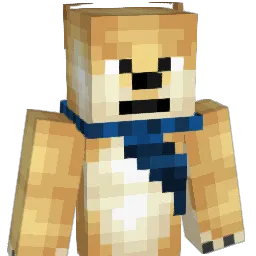 IGotU Minecraft avatar bust