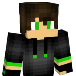IGotYouHard Minecraft avatar bust