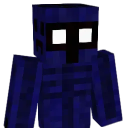 IGovua Minecraft avatar bust