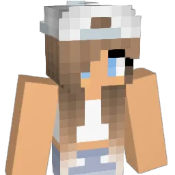 IGplays Minecraft avatar bust